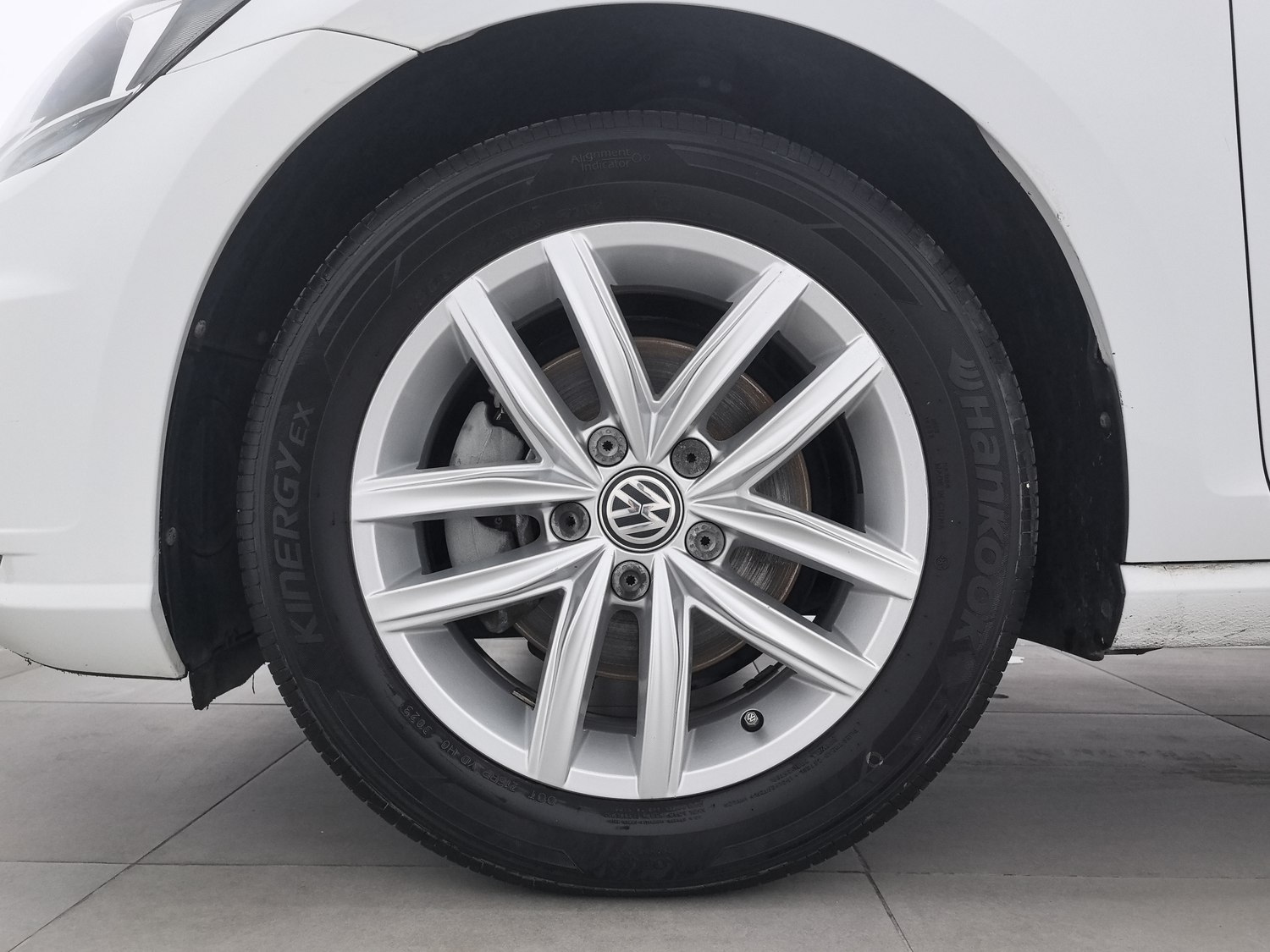 Used Volkswagen Golf 2018 1.6 AT