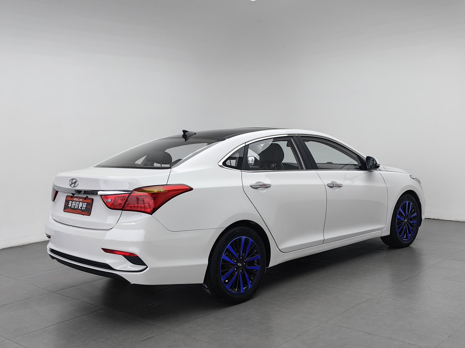 Used Hyundai Mistra 2017 1.8 AT