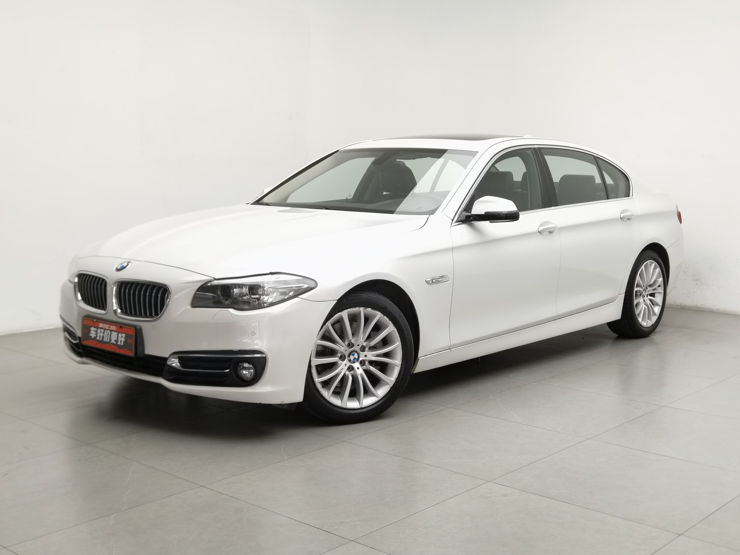 Used BMW 5 Series 2017 2.0 AT