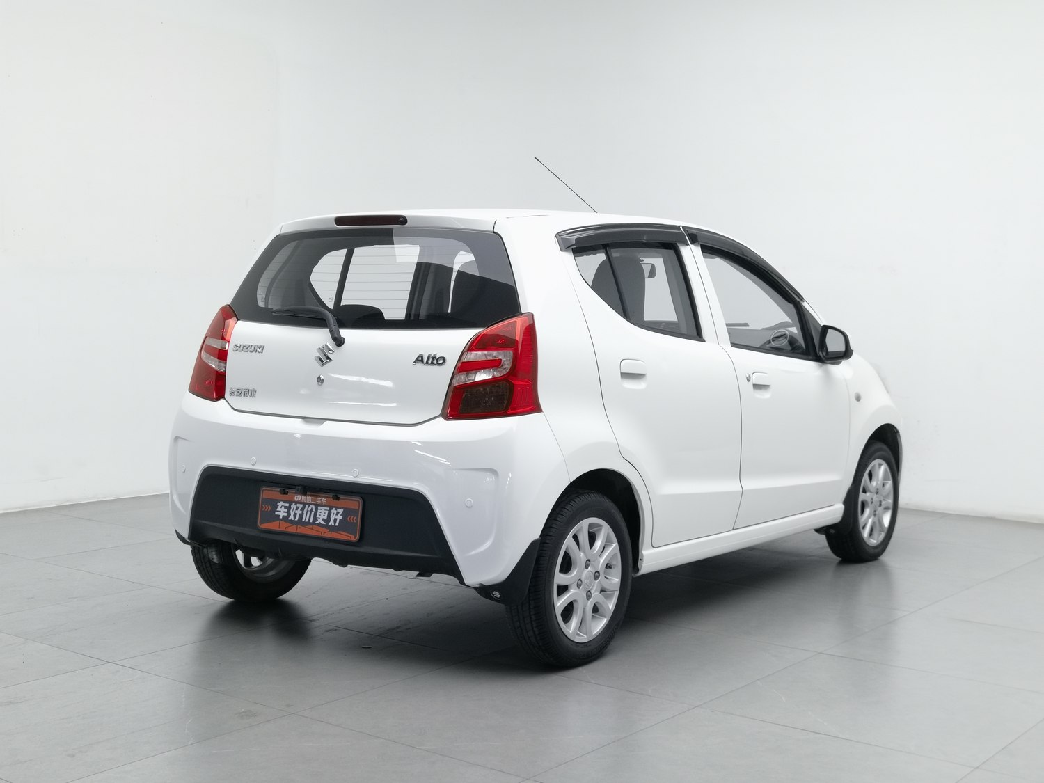 Used Suzuki Alto 2013 1.0 AT