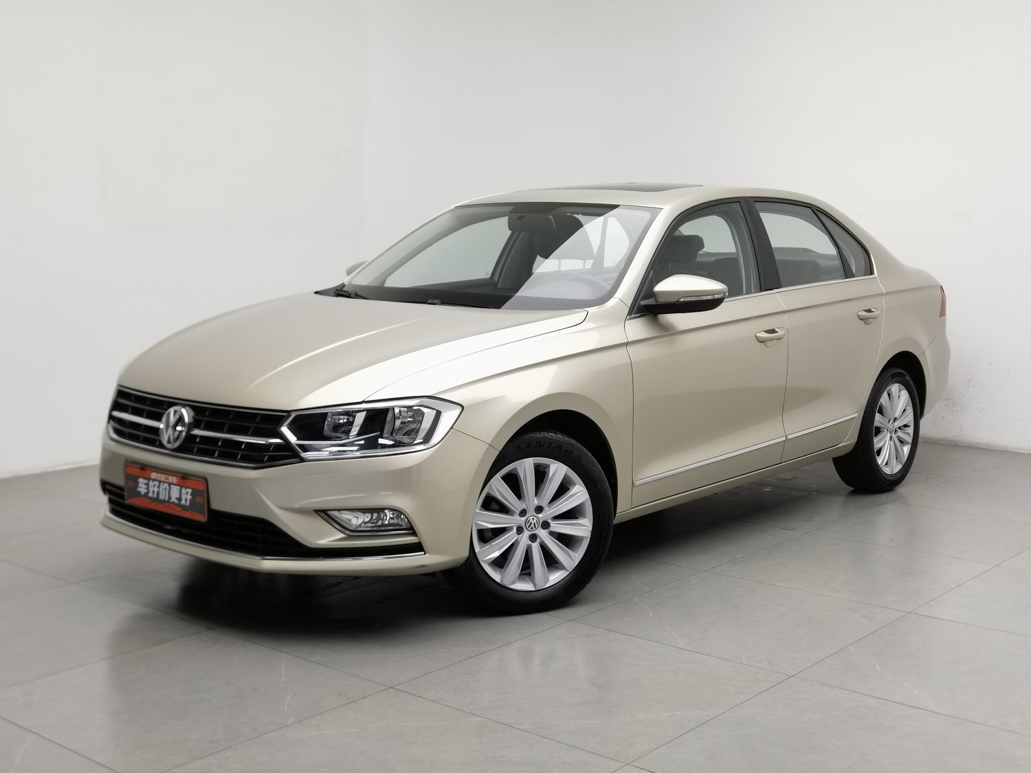 Used Volkswagen Bora 2017 1.6 MT