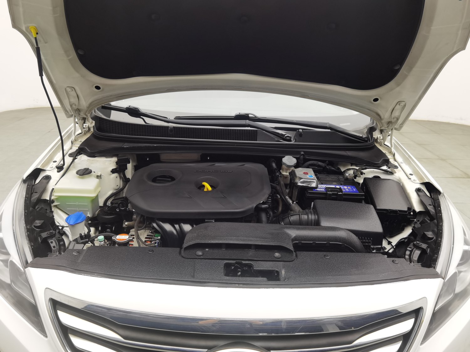 Used Hyundai Mistra 2016 1.8 AT