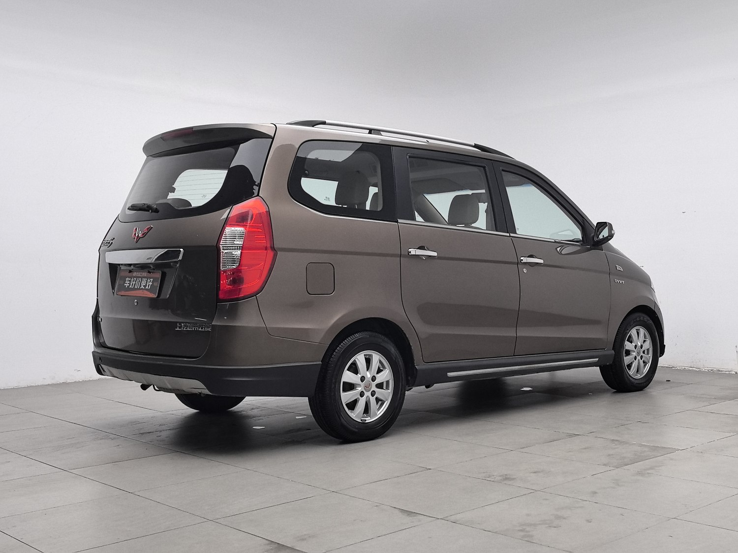 Used Wuling Hongguang 2014 1.5 MT