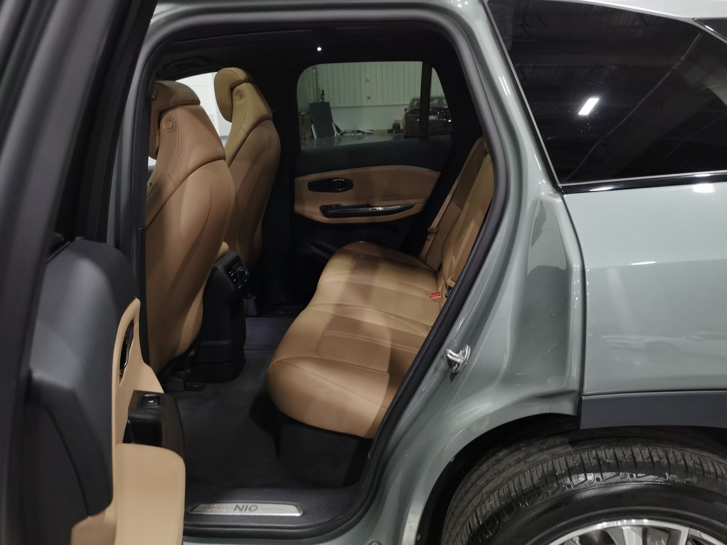 Used NIO ES6 2020