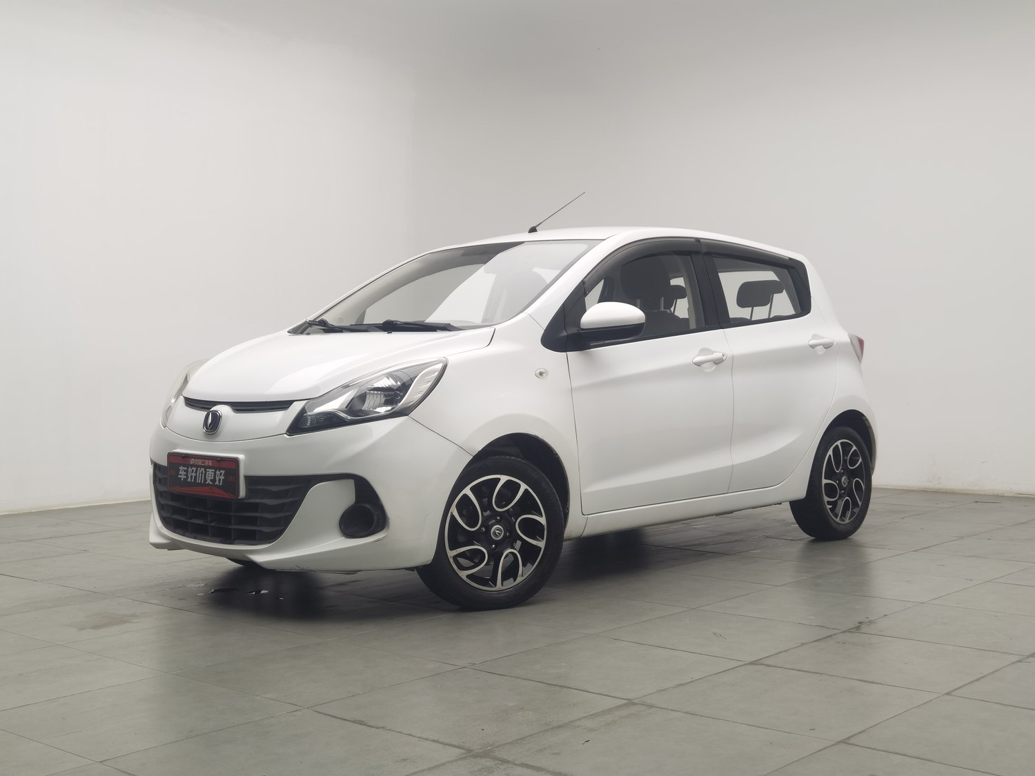 Used Changan Benben 2015 1.4 AT