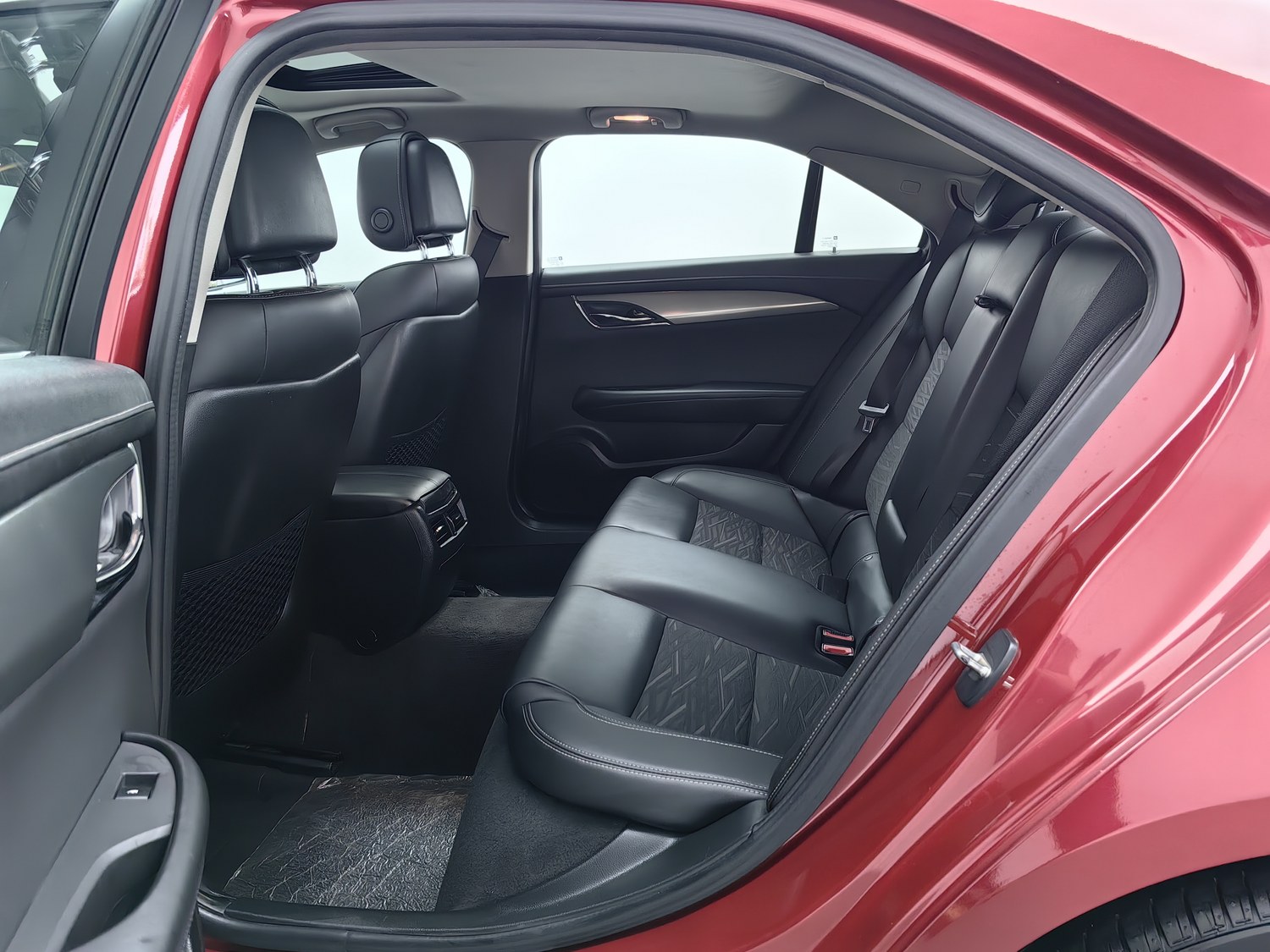 Used Cadillac ATS-L 2017 2.0 AT