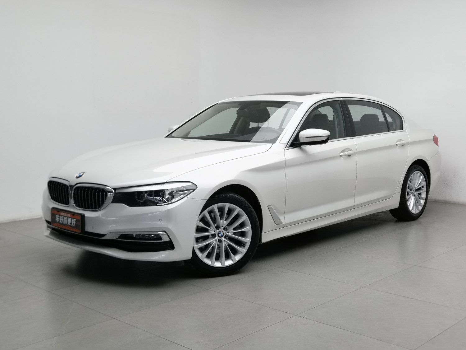 Used BMW 5 Series 2019 2.0 AT