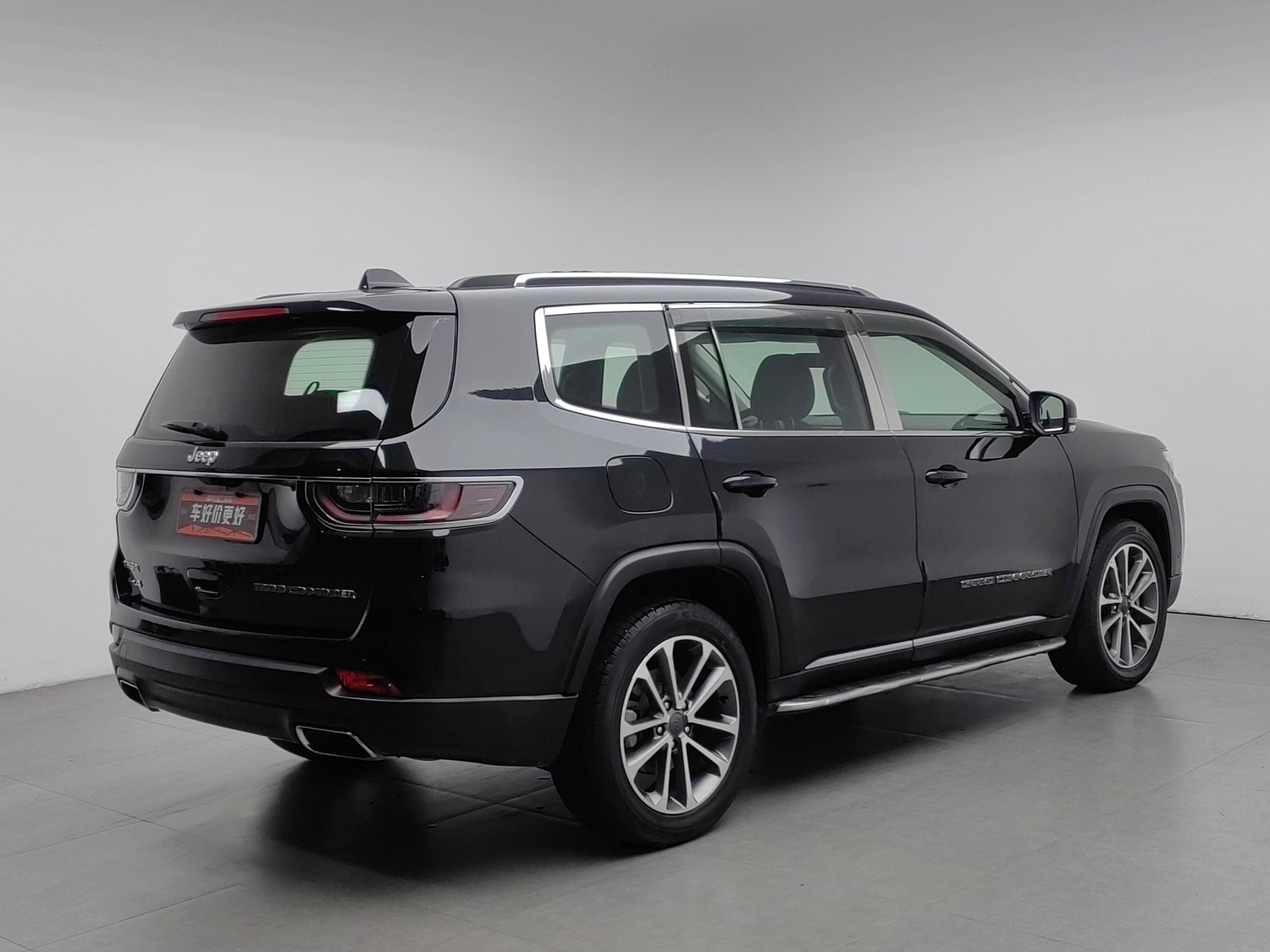 Used Jeep 大指挥官 2020 2.0 AT
