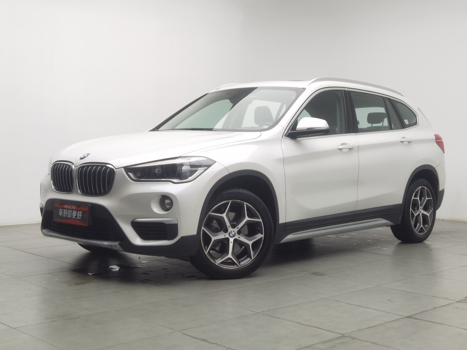 Used BMW X1 2019 1.5 AT