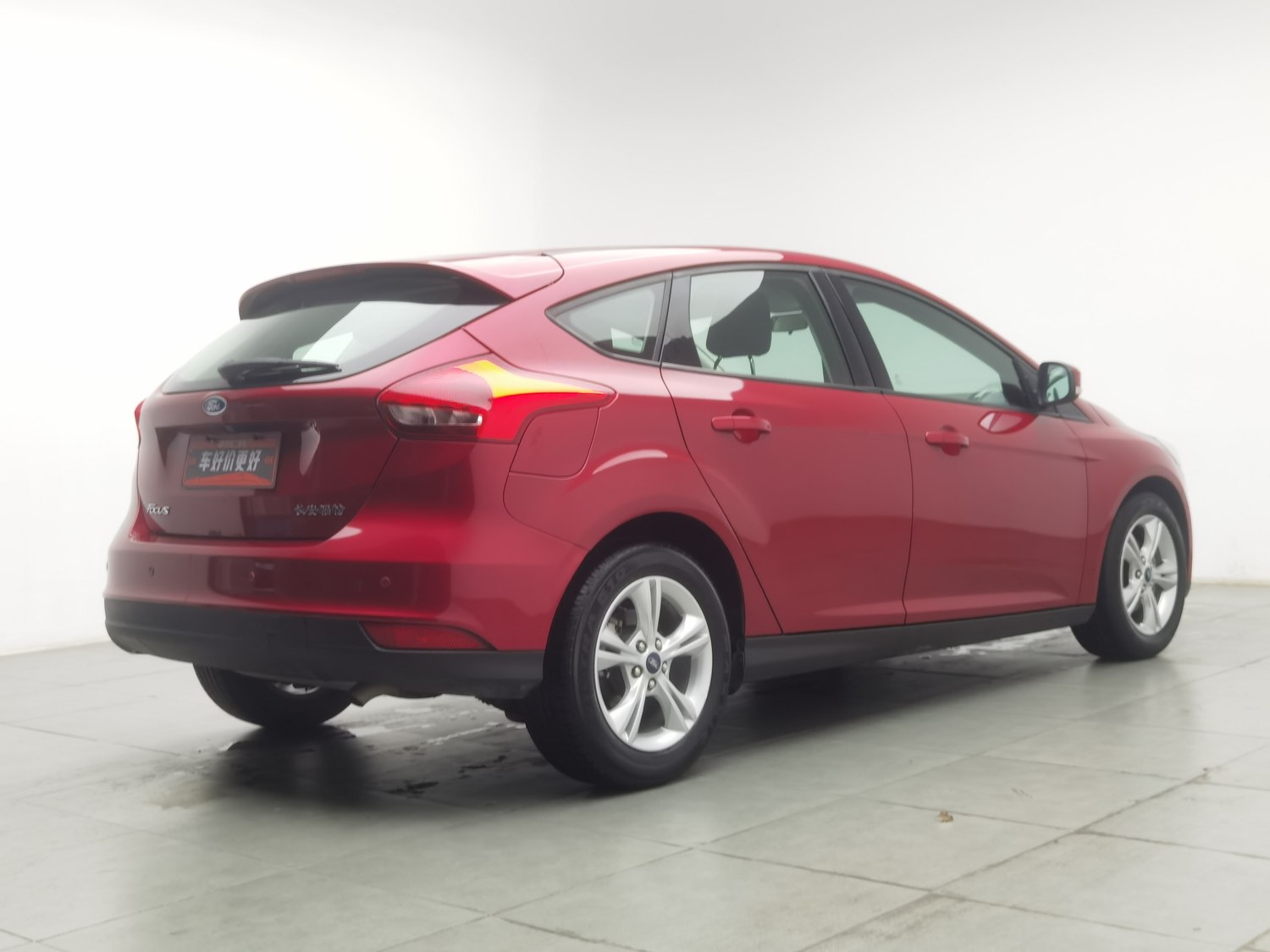 Used Ford Focus 2017 1.6 AT