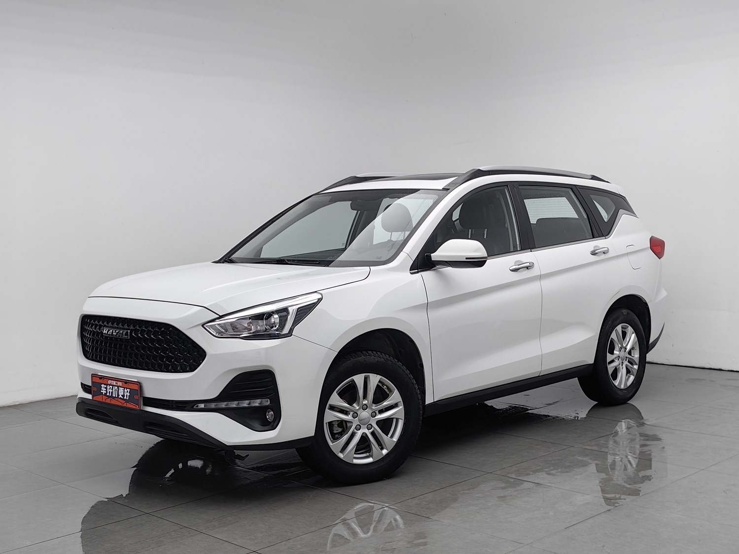 Used Haval M6 2019 1.5 MT
