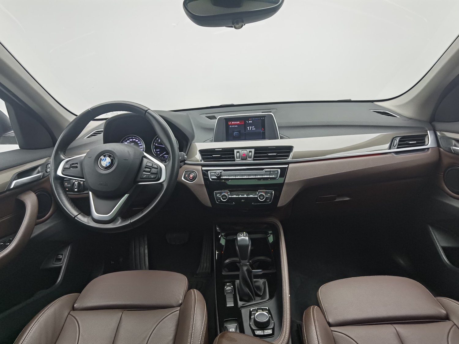 Used BMW X1 2019 1.5 AT