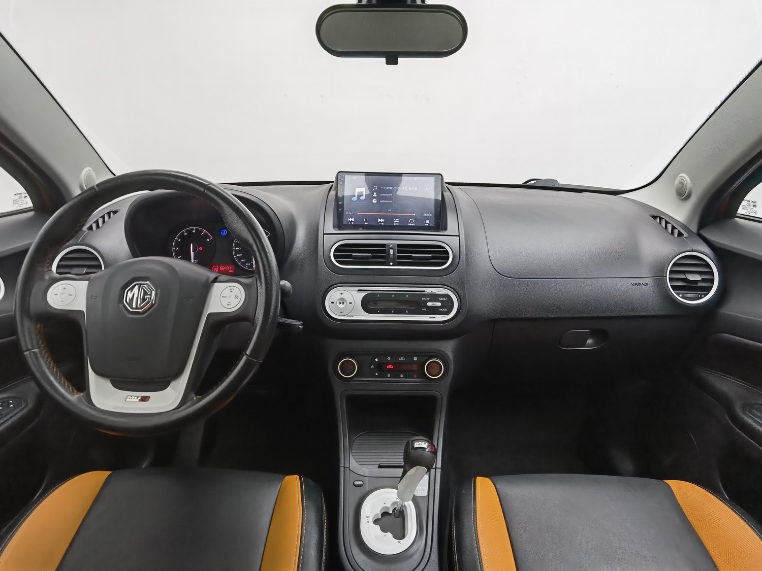 Used MG MG3 2011 1.5 AT