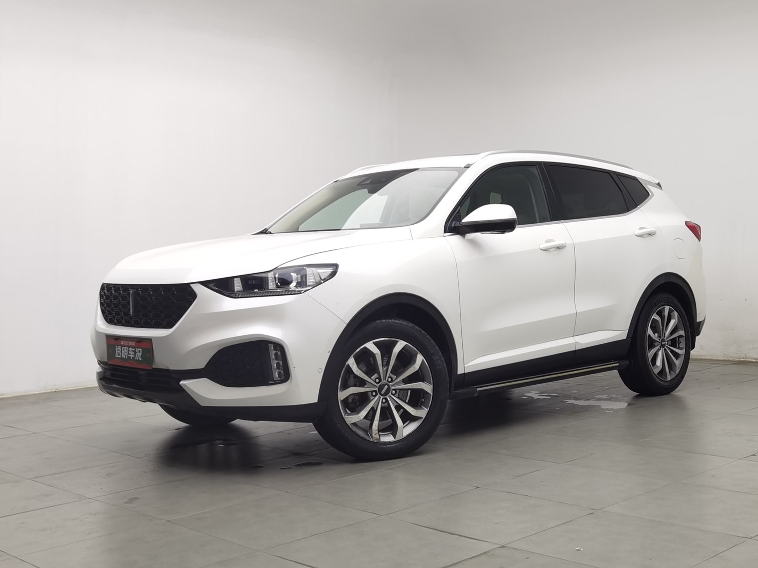 Used Wey VV6 2018 2.0 AT