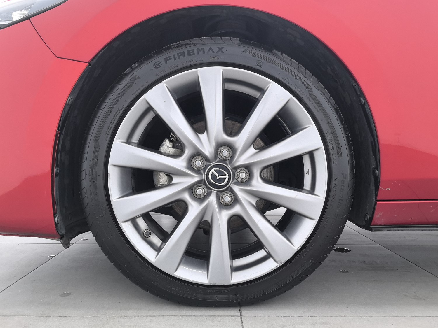 Used Mazda Axela 2021 2.0 AT