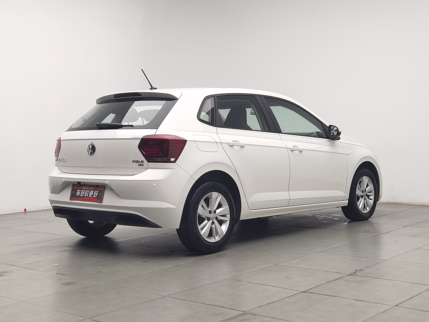 Used Volkswagen Polo 2019 1.5 AT
