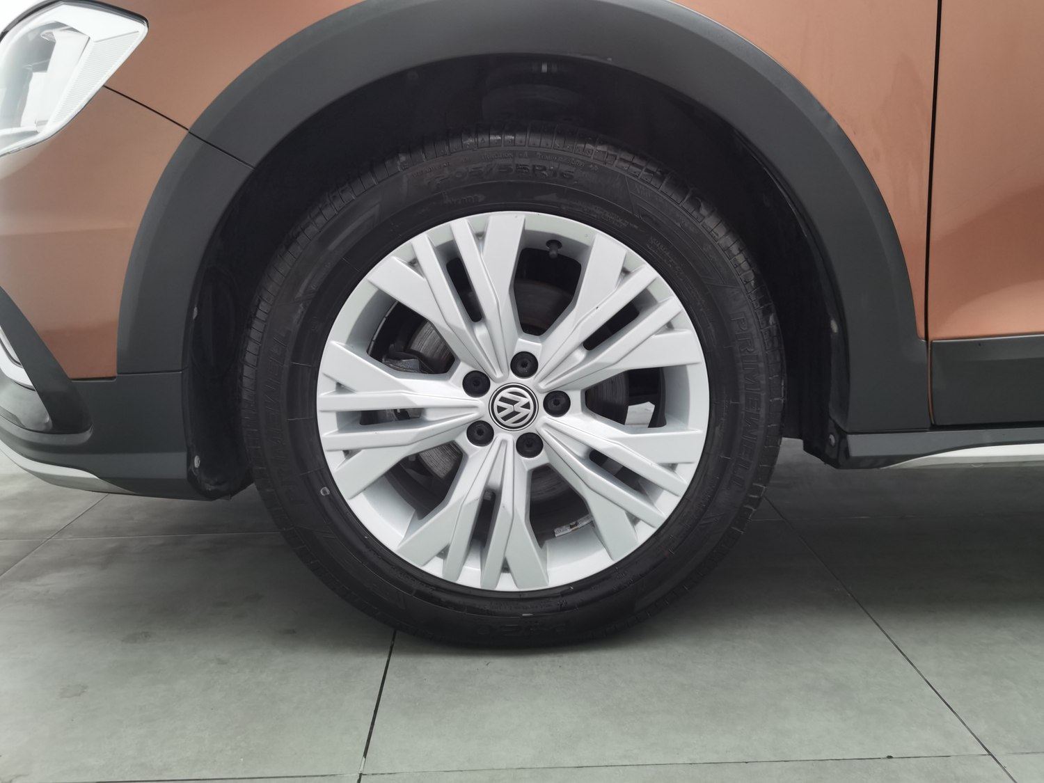 Used Volkswagen C-Trek 2017 1.6 AT