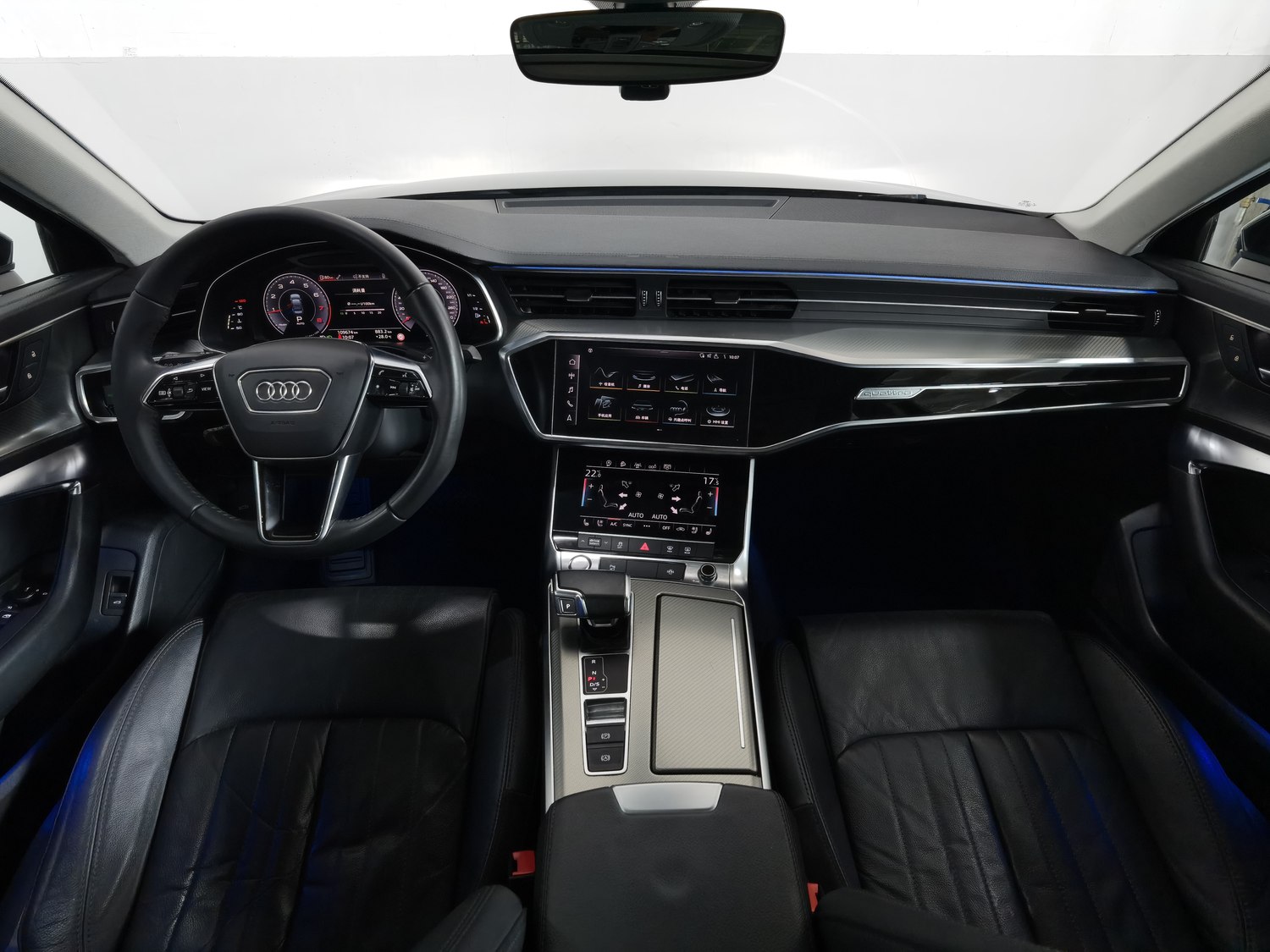 Used Audi A6L 2020 2.0 AT