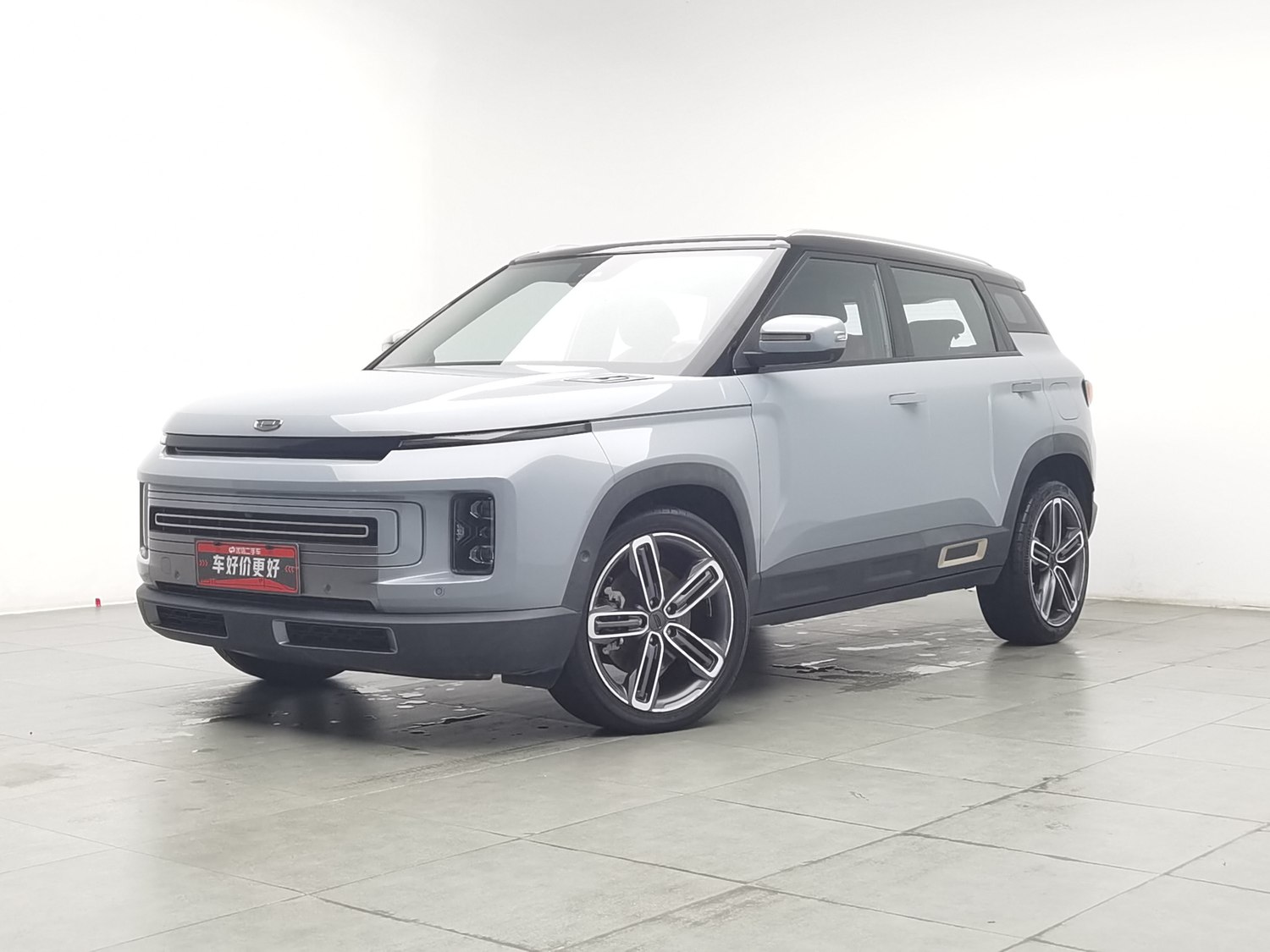 Used Geely Icon 2020 1.5 AT