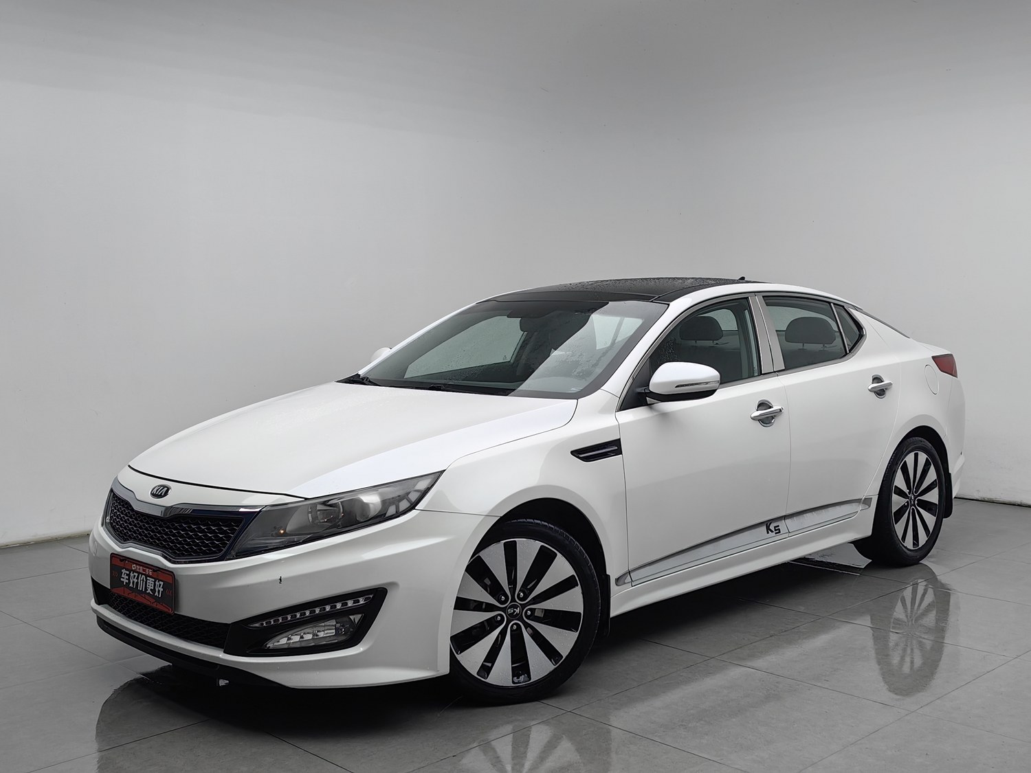 Used Kia K5 2012 2.0 AT