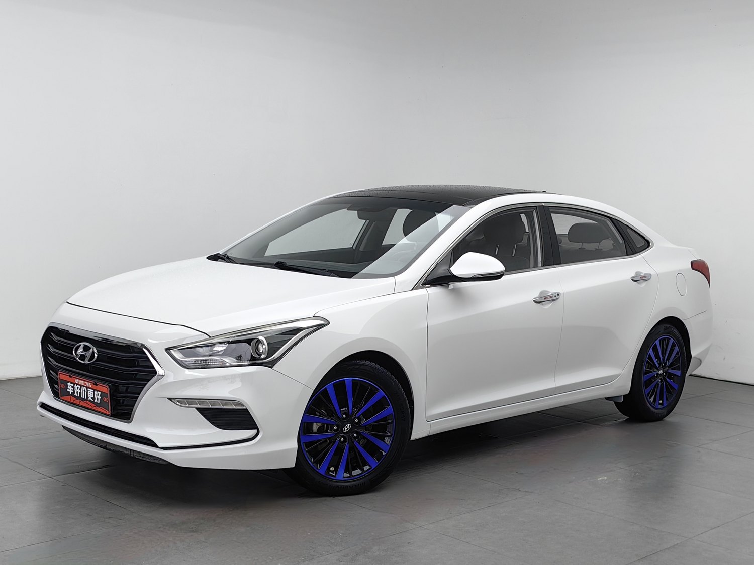 Used Hyundai Mistra 2017 1.8 AT