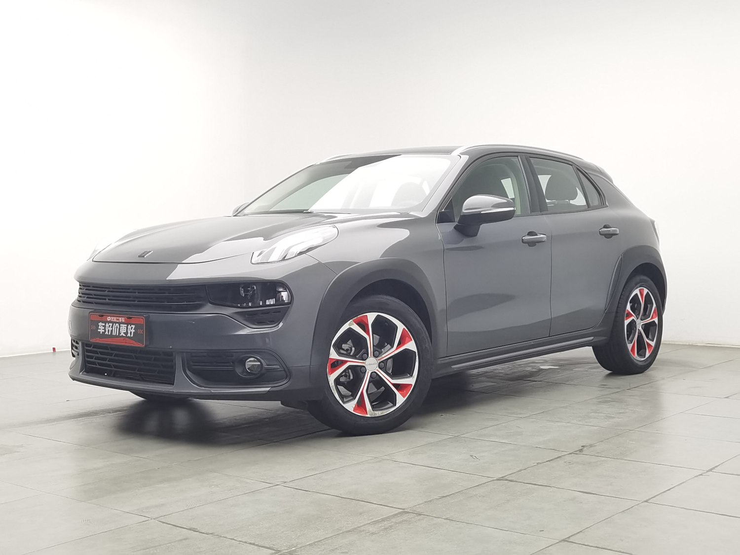 Used Lynk & Co 02 2018 1.5 AT