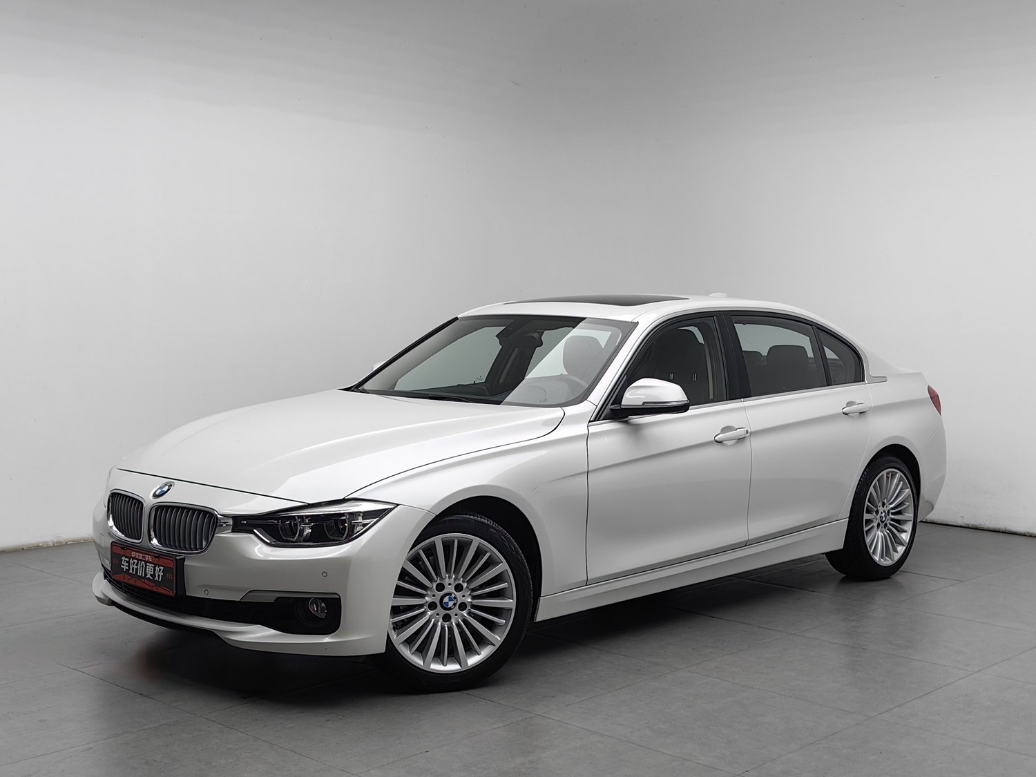 Used BMW 3 Series 2018 2.0 AT