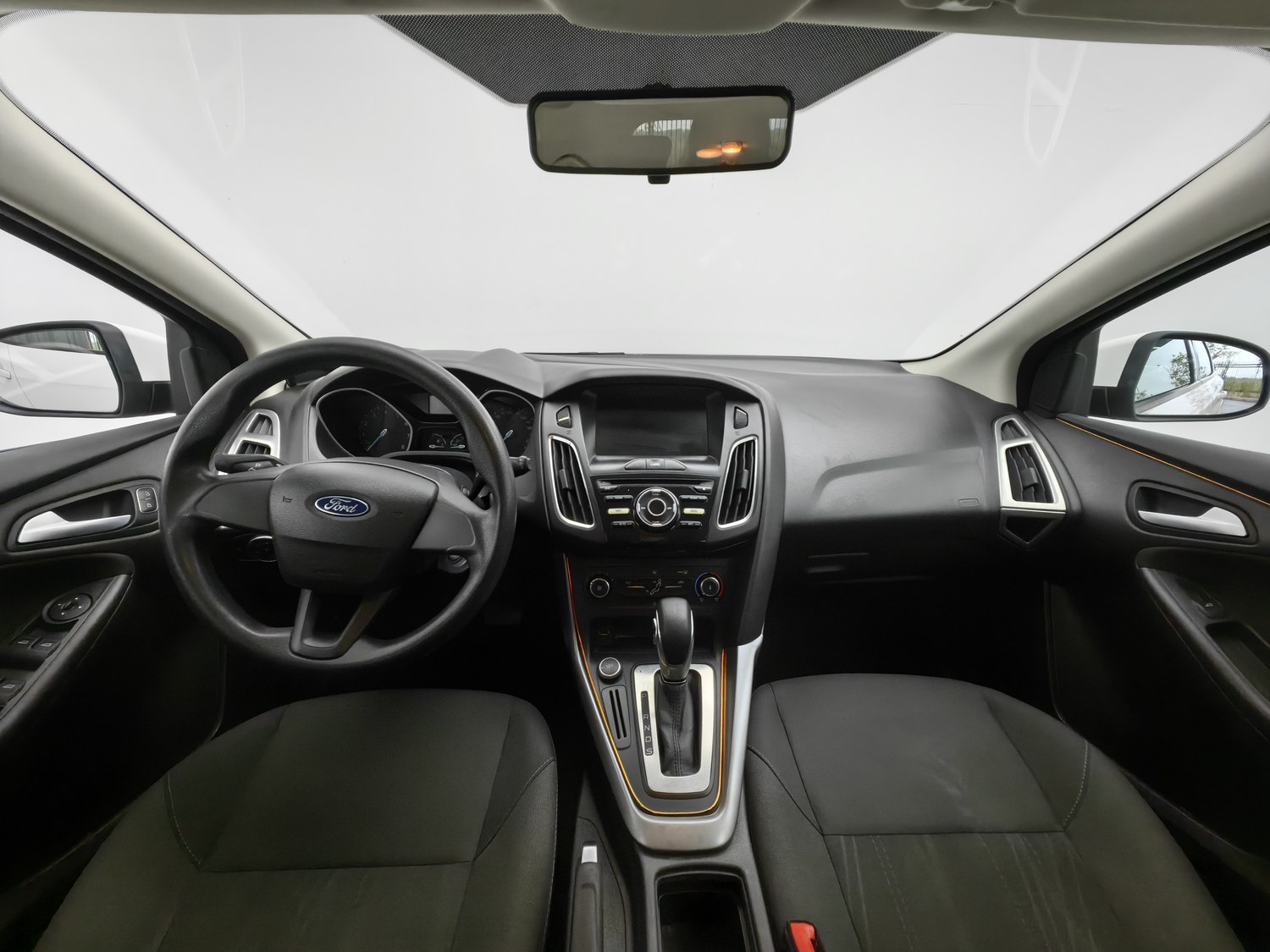 Used Ford Focus 2018 1.6 AT
