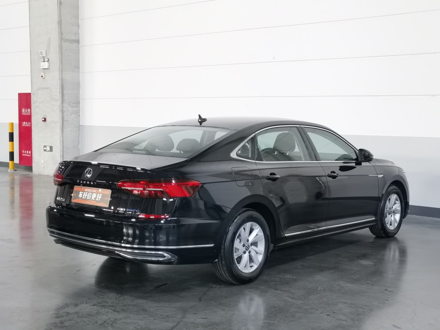 Used Volkswagen Passat EV 2020 1.4 AT
