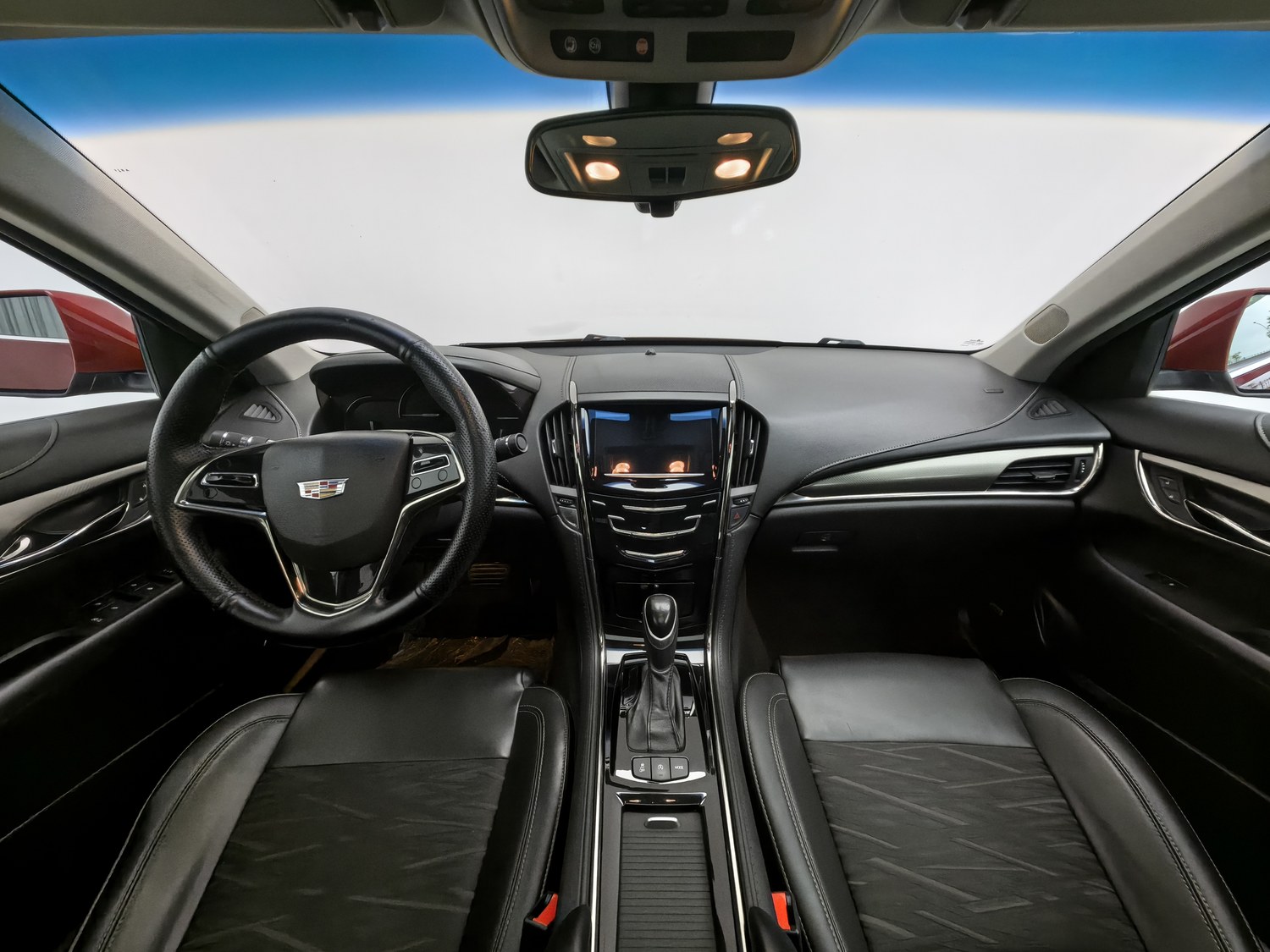 Used Cadillac ATS-L 2017 2.0 AT