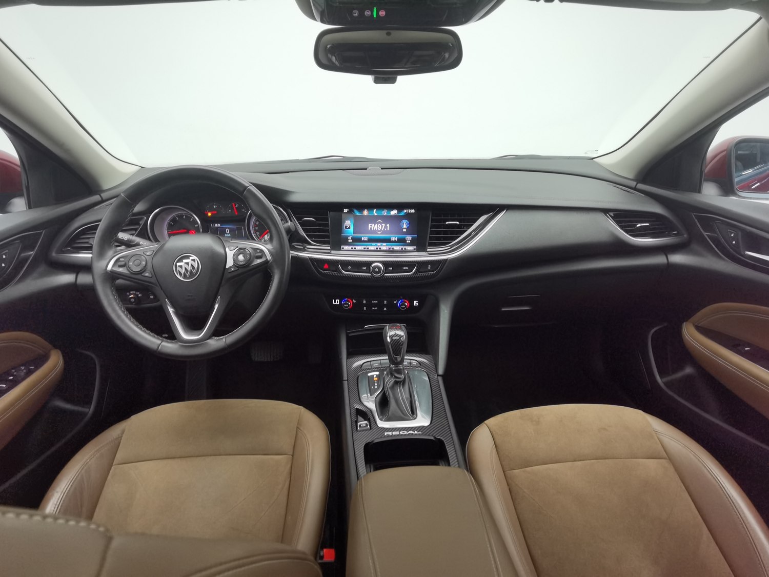 Used Buick Regal 2017 1.5 AT