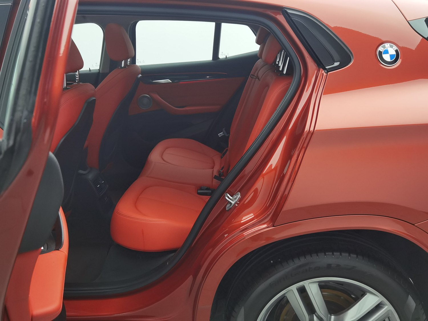 Used BMW X2 2022 2.0 AT