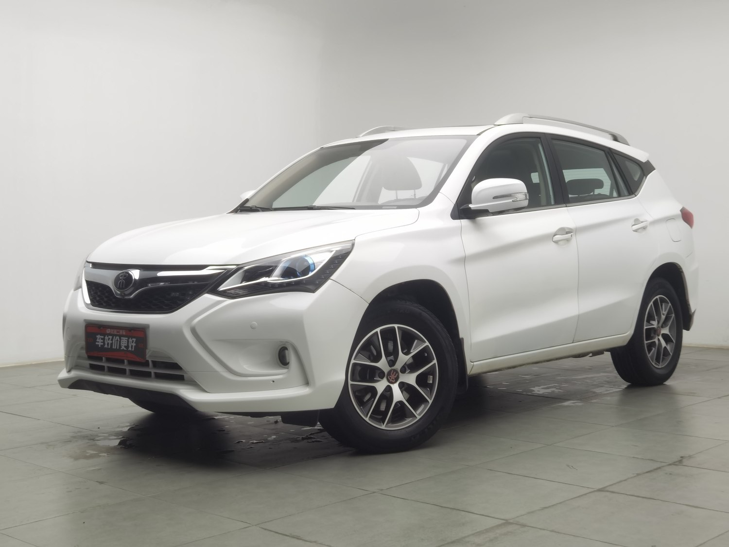 Used BYD Song 2016 1.5 AT