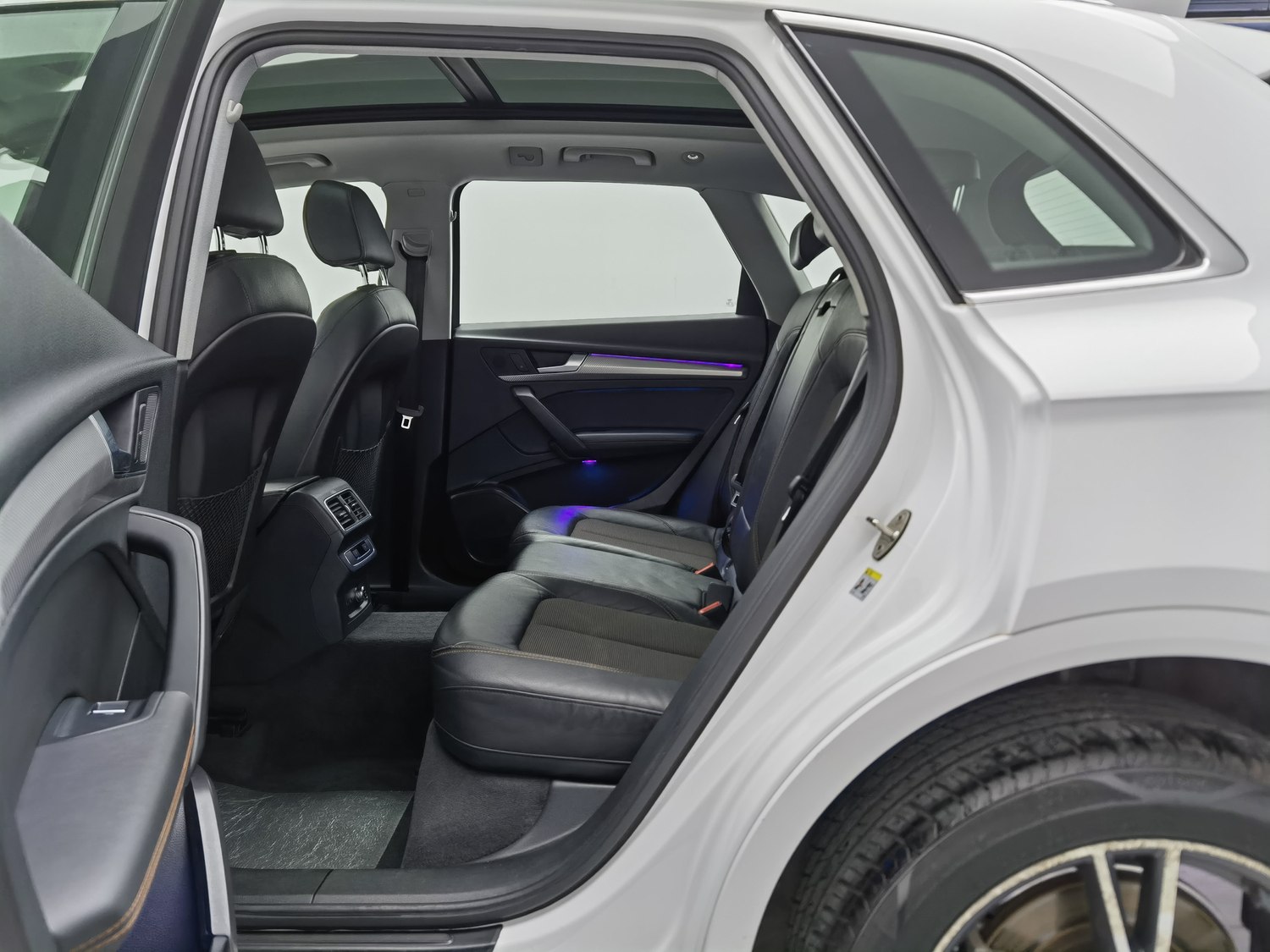 Used Audi Q5L 2018 2.0 AT