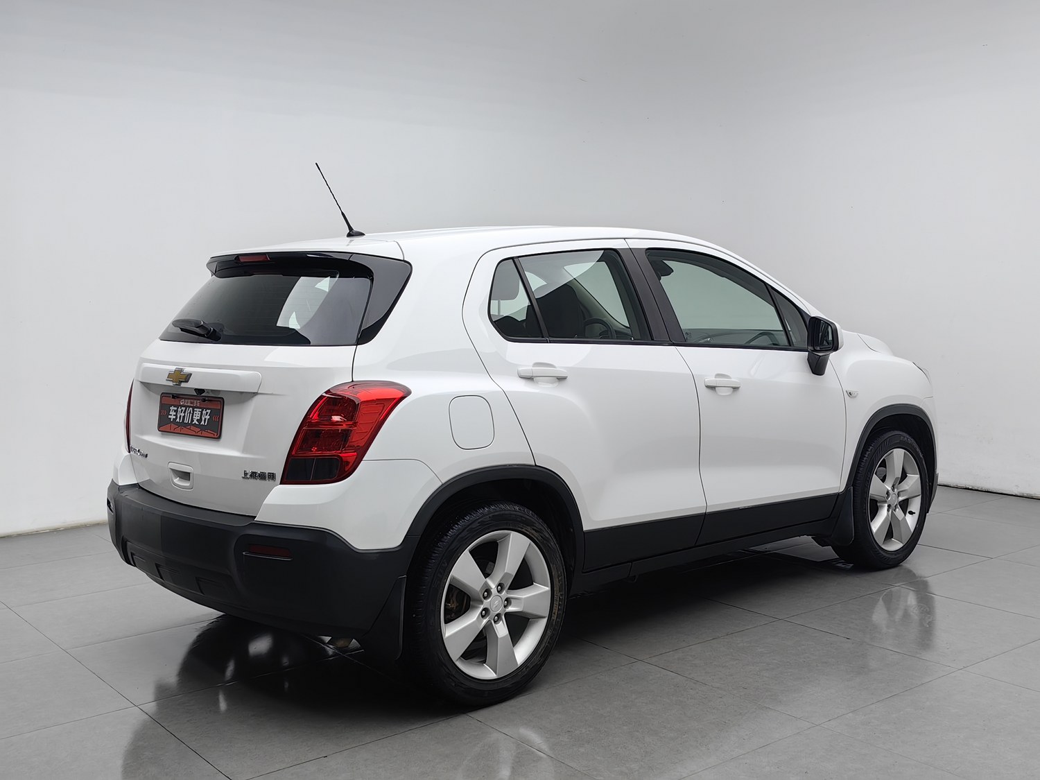 Used Chevrolet Trax 2014 1.4 MT