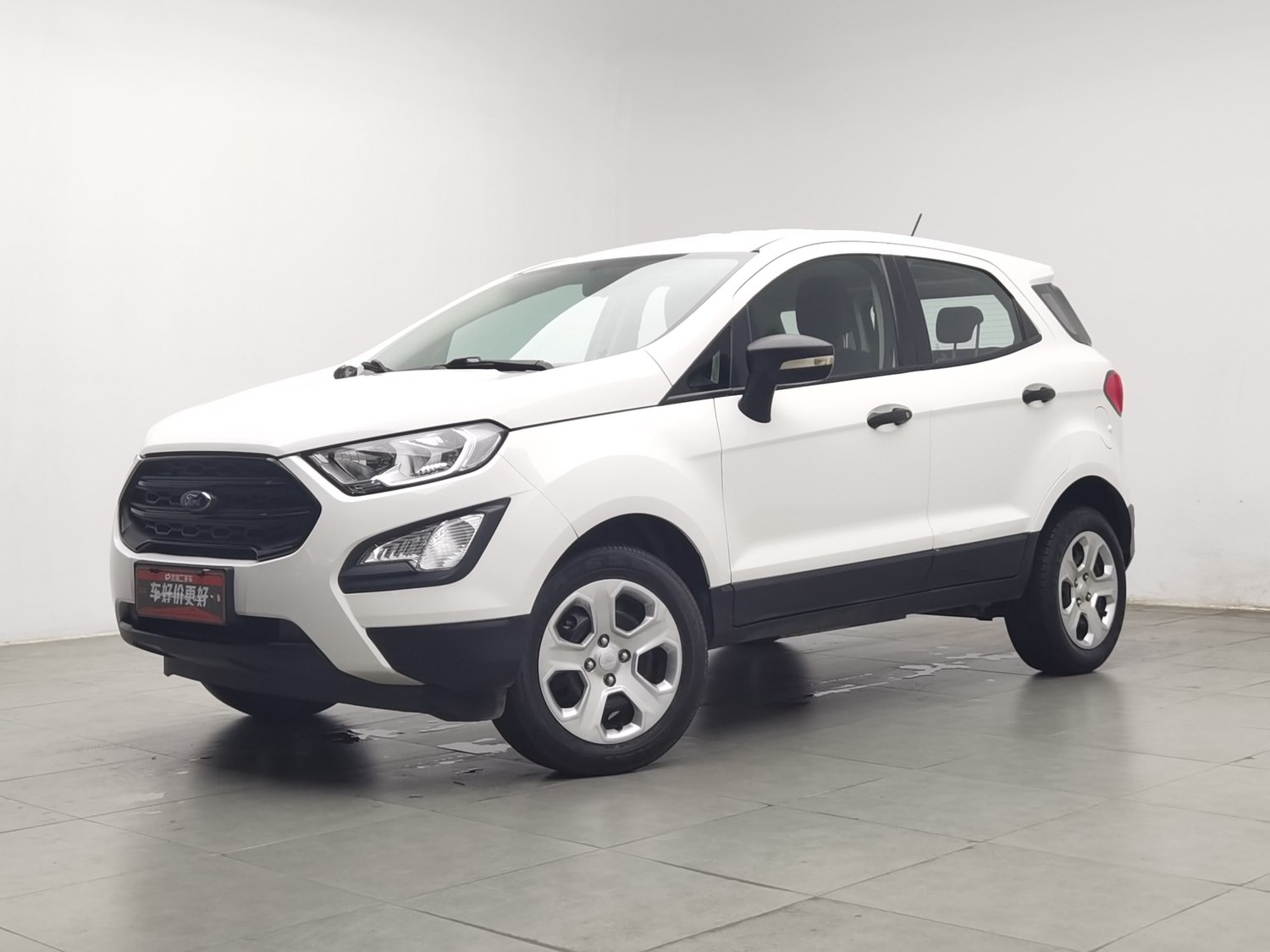 Used Ford EcoSport 2018 1.5 AT