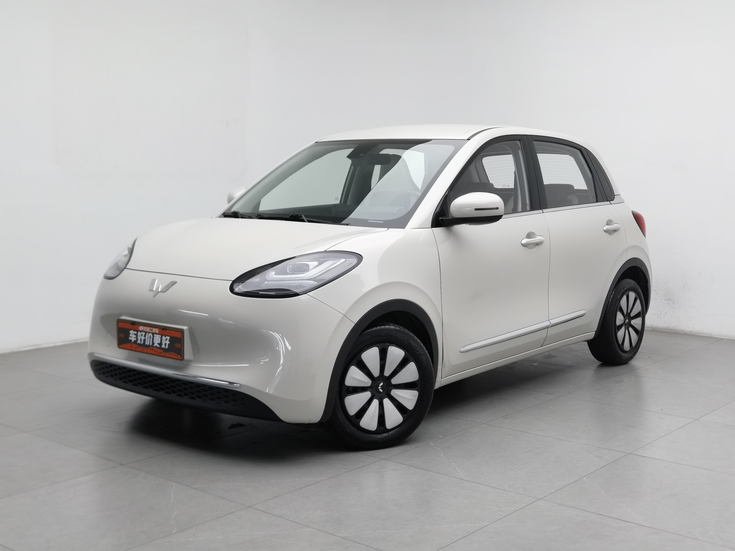 Used Wuling Binguo 2023