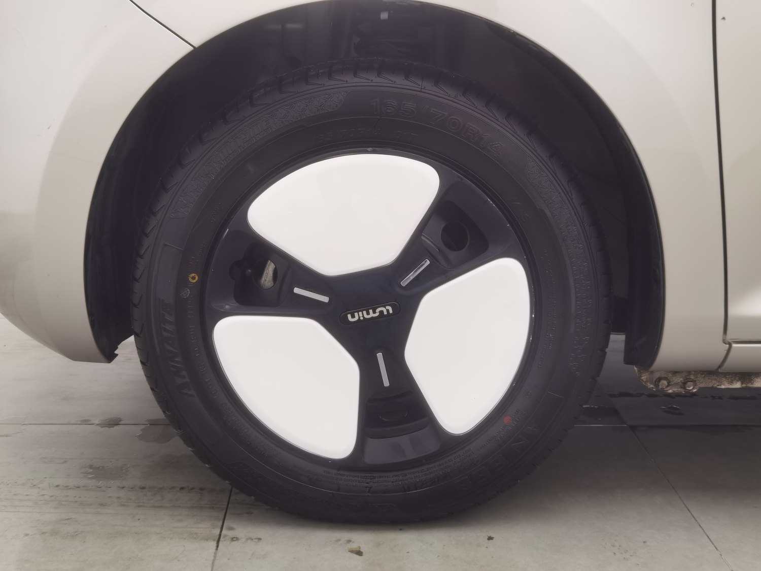 Used Changan Lumin 2022