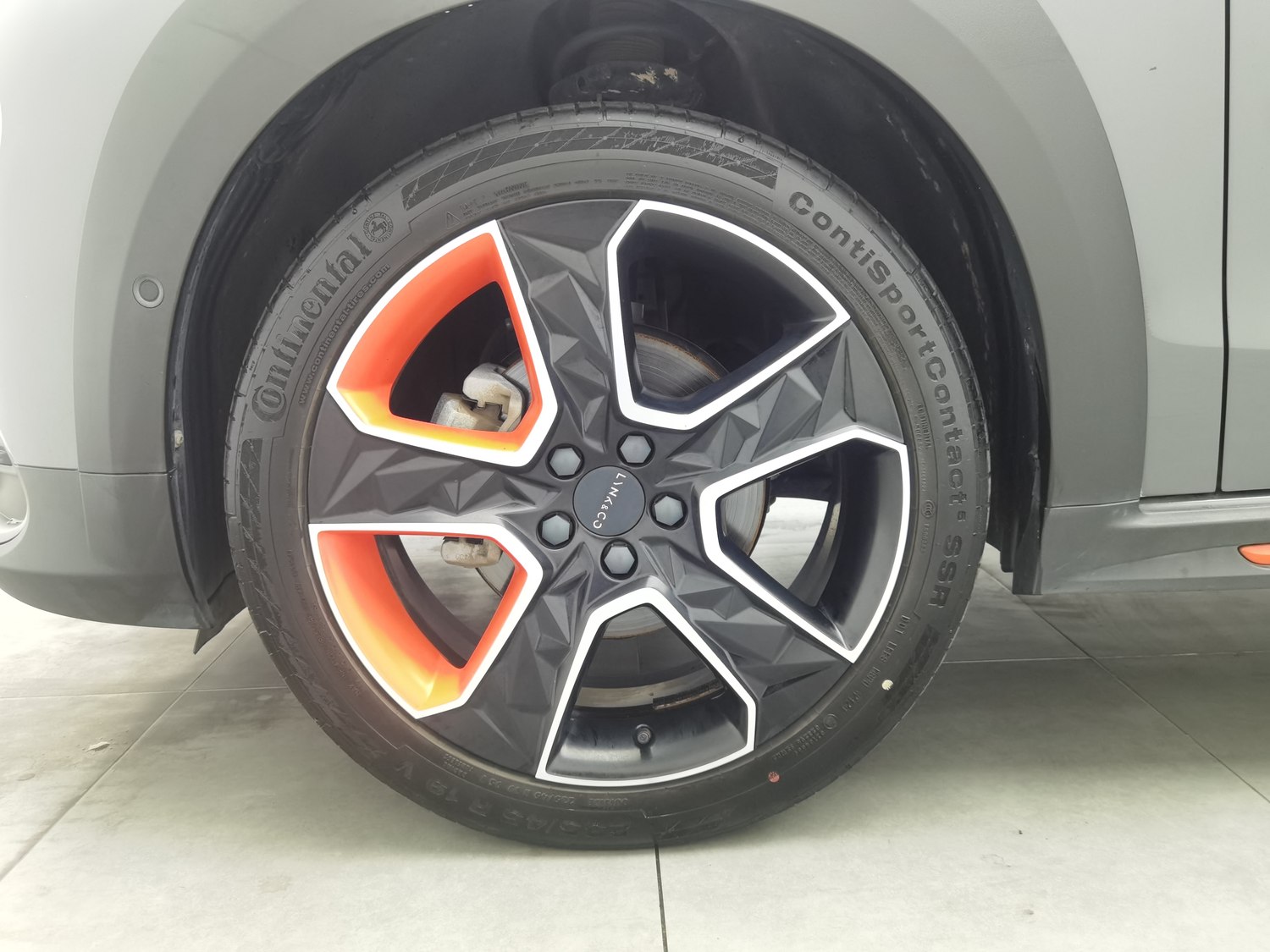 Used Lynk & Co 02 2021 2.0 AT