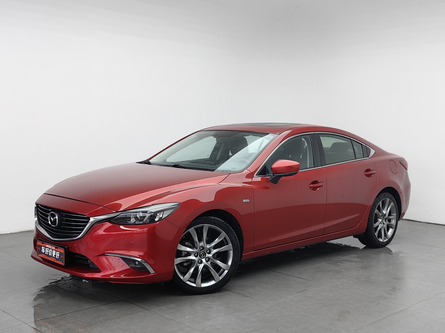 Used Mazda Atenza 2018 2.5 AT