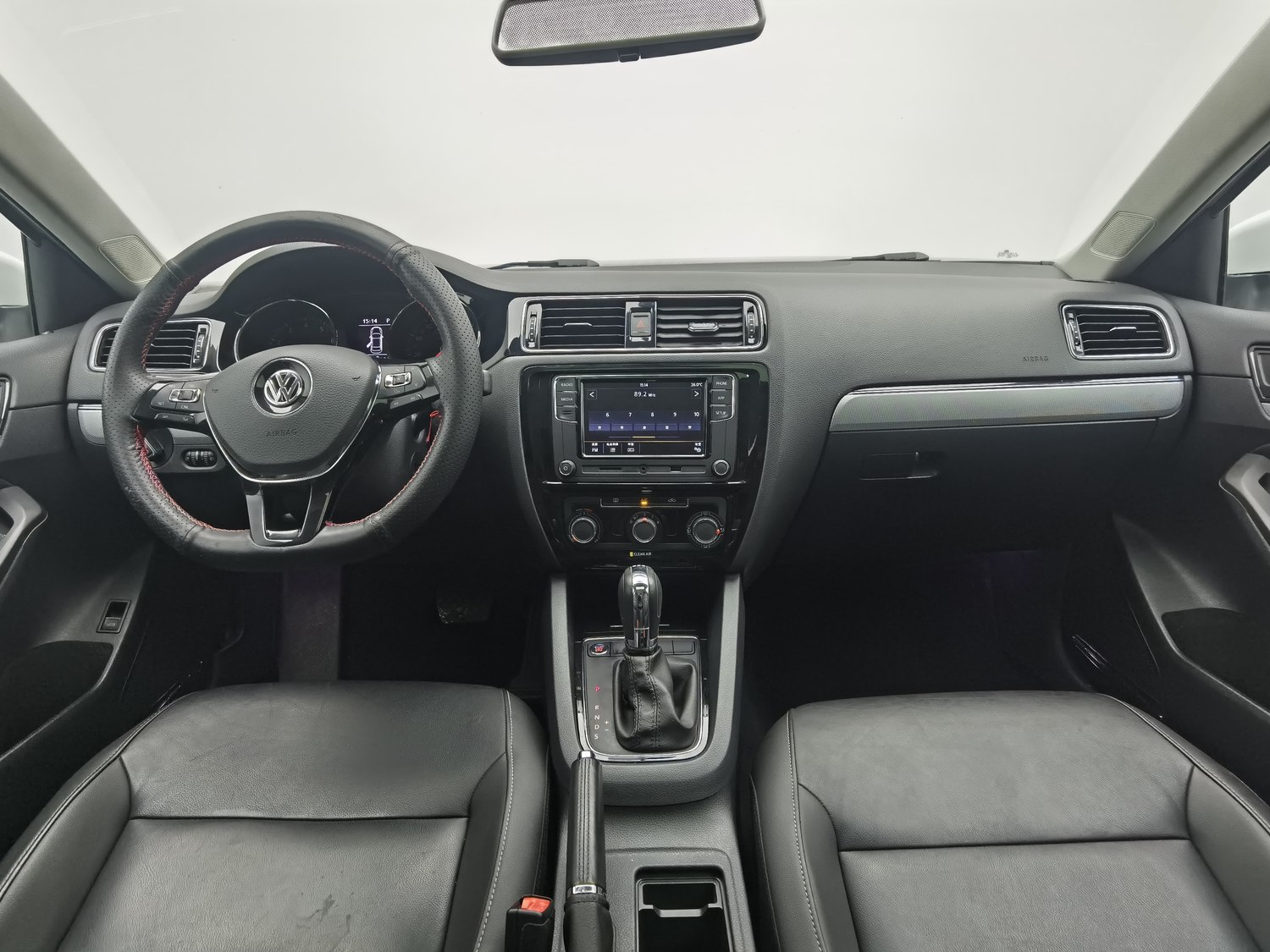 Used Volkswagen Sagitar 2018 1.4 AT