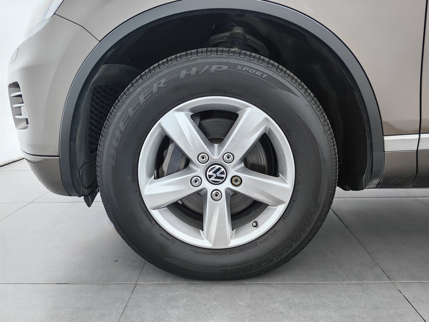 Used Volkswagen Touareg (Imported) 2011 3.0 AT