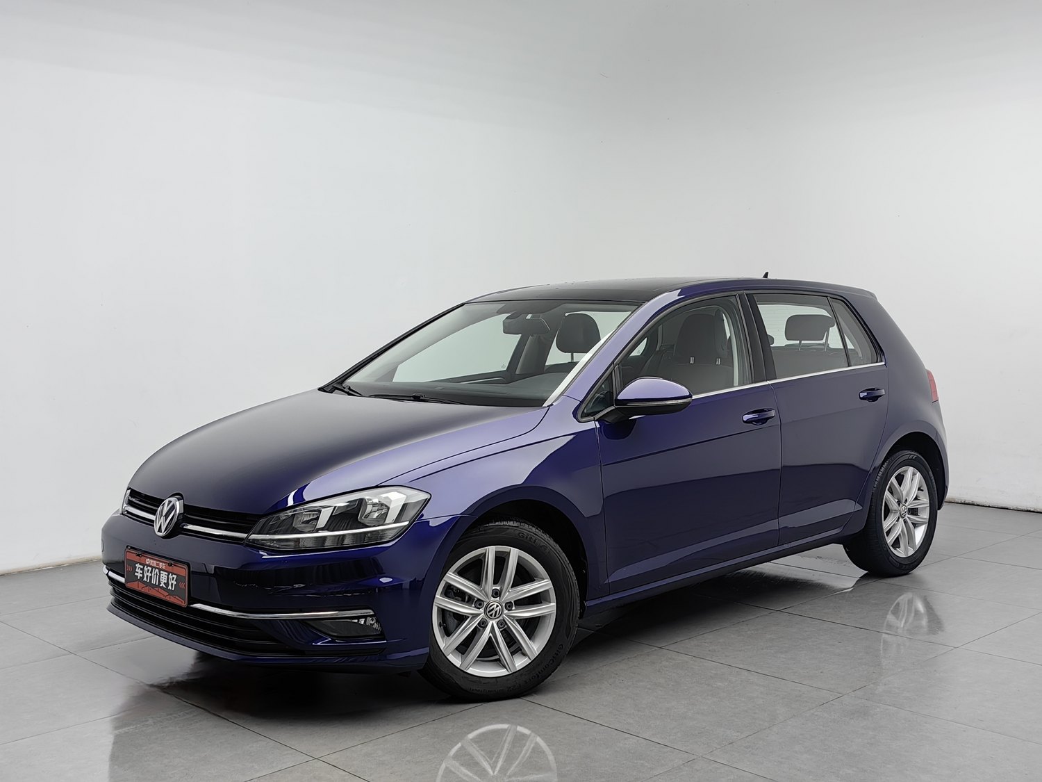 Used Volkswagen Golf 2019 1.4 AT
