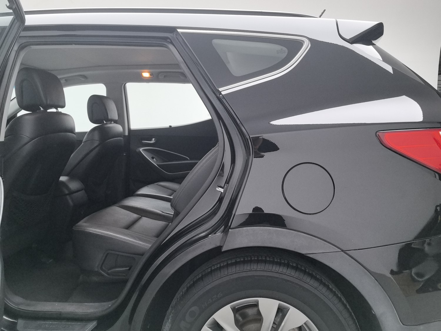 Used Hyundai Santa Fe 2015 2.4 AT
