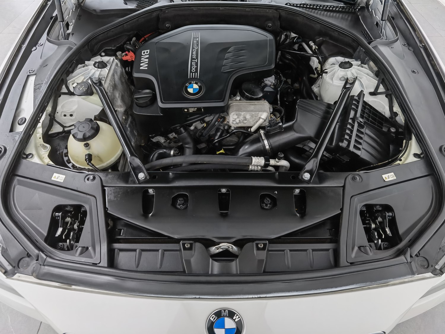 Used BMW 5 Series 2017 2.0 AT