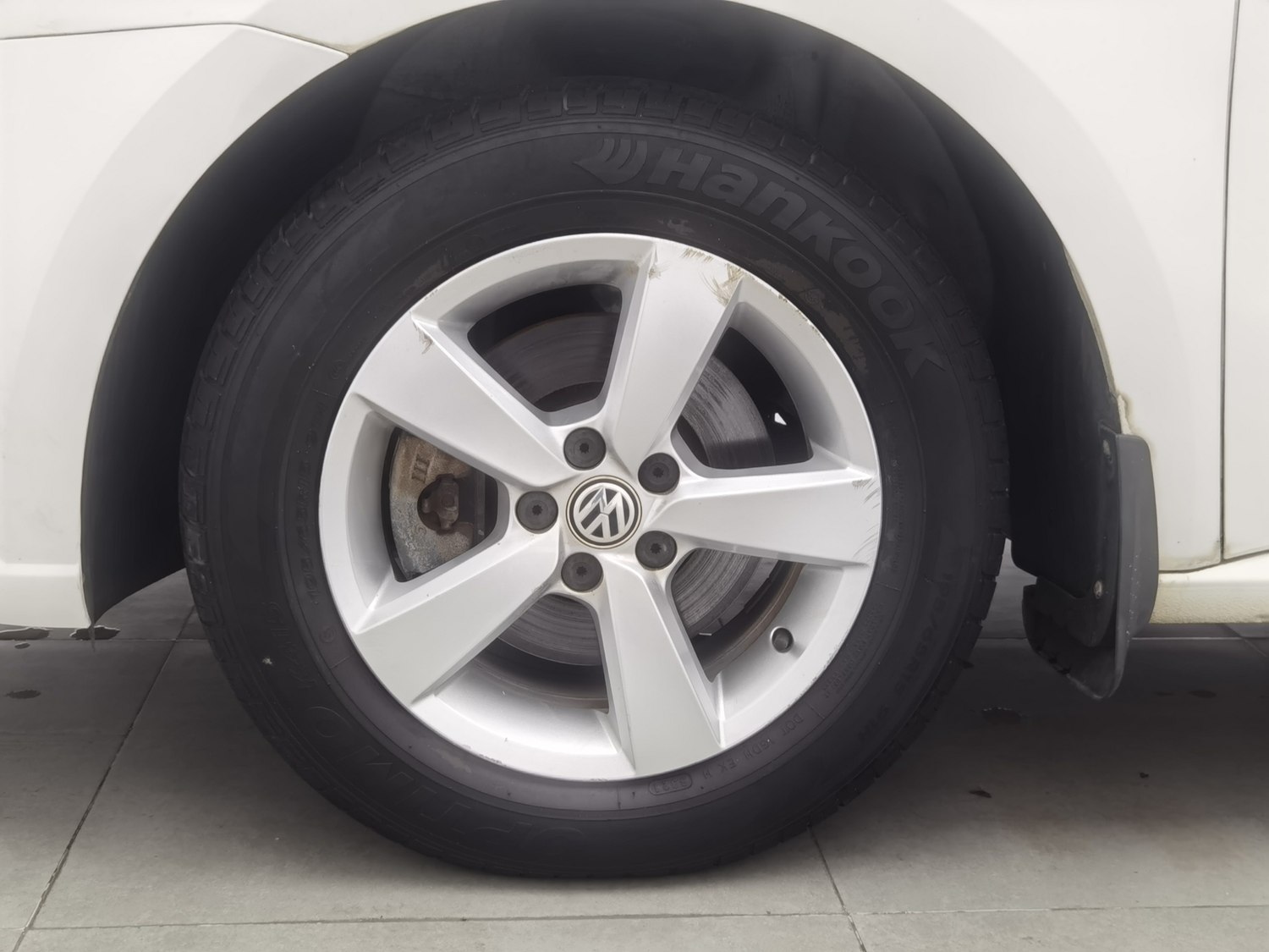 Used Volkswagen Lavida 2015 1.6 AT