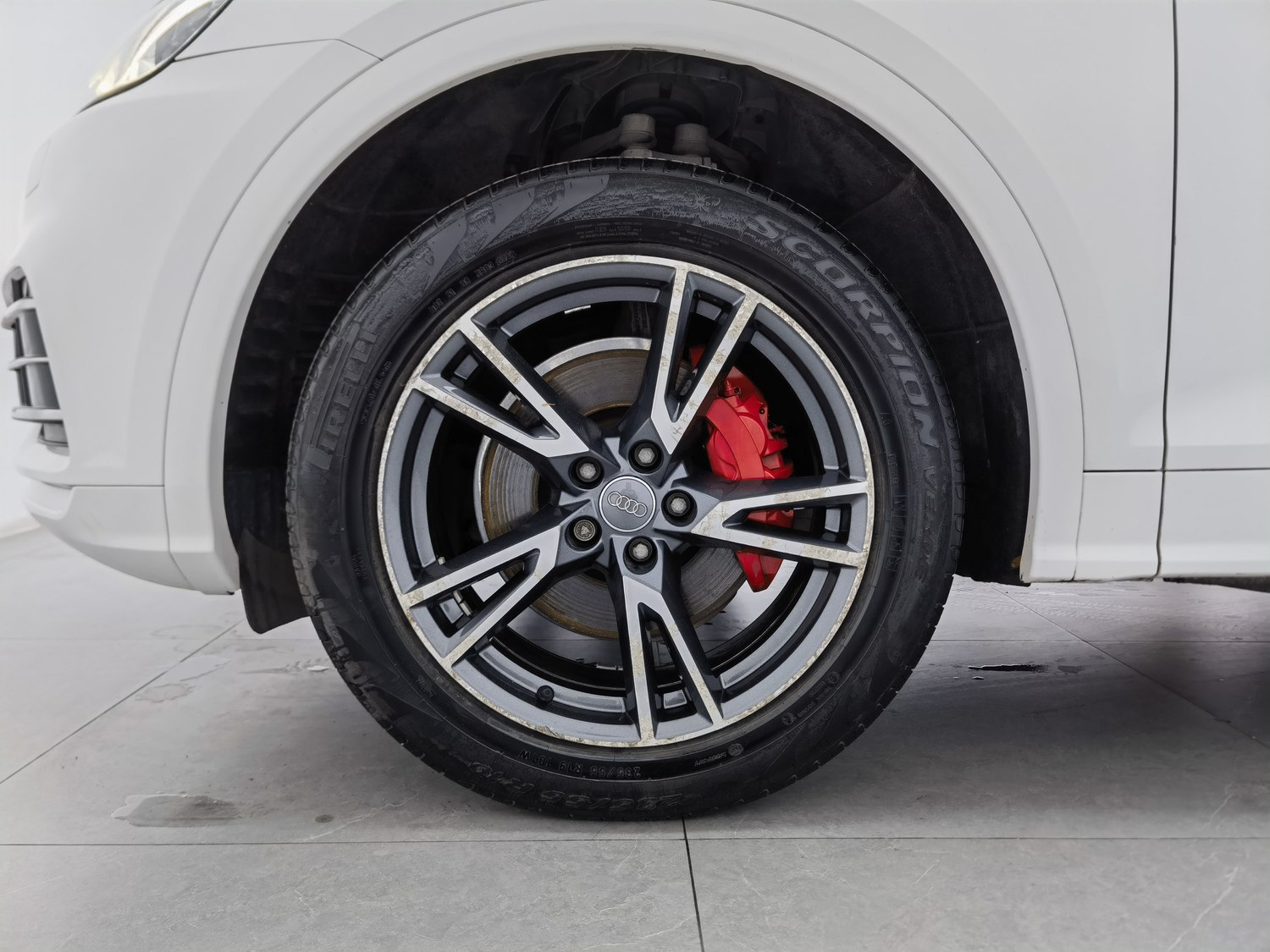 Used Audi Q5L 2018 2.0 AT