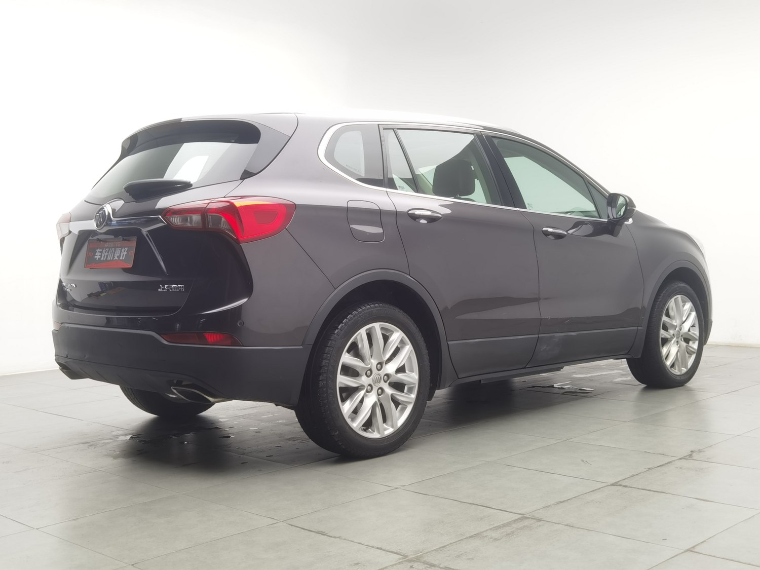 Used Buick Envision 2018 2.0 AT