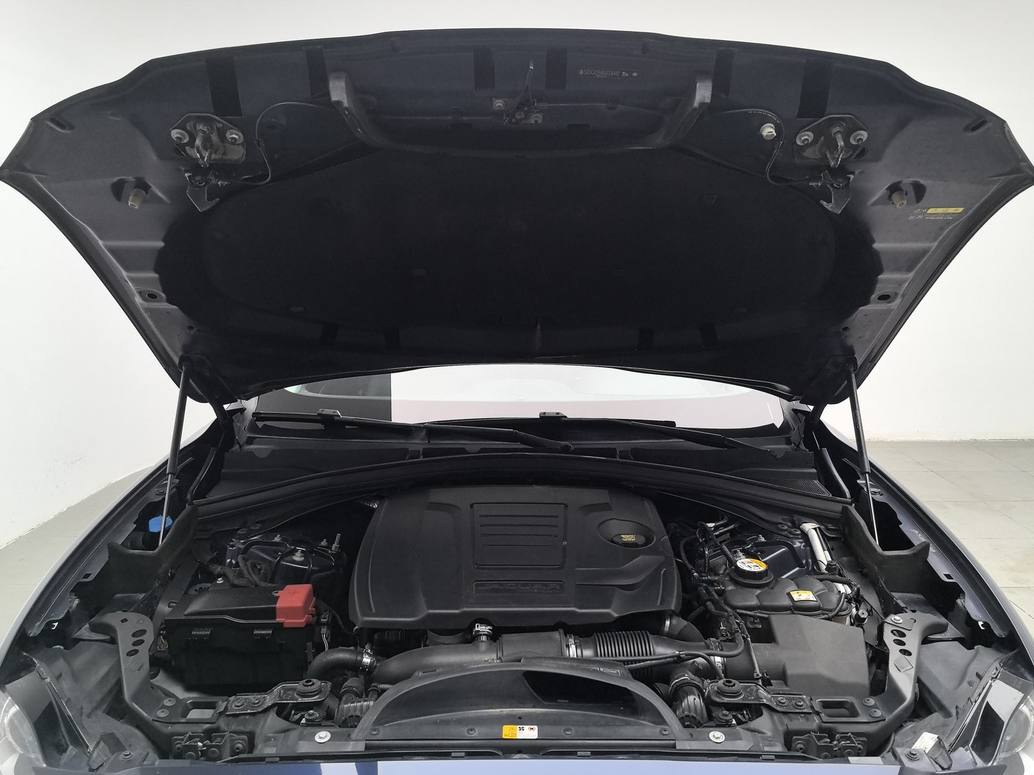 Used Jaguar F-PACE 2018 2.0 AT