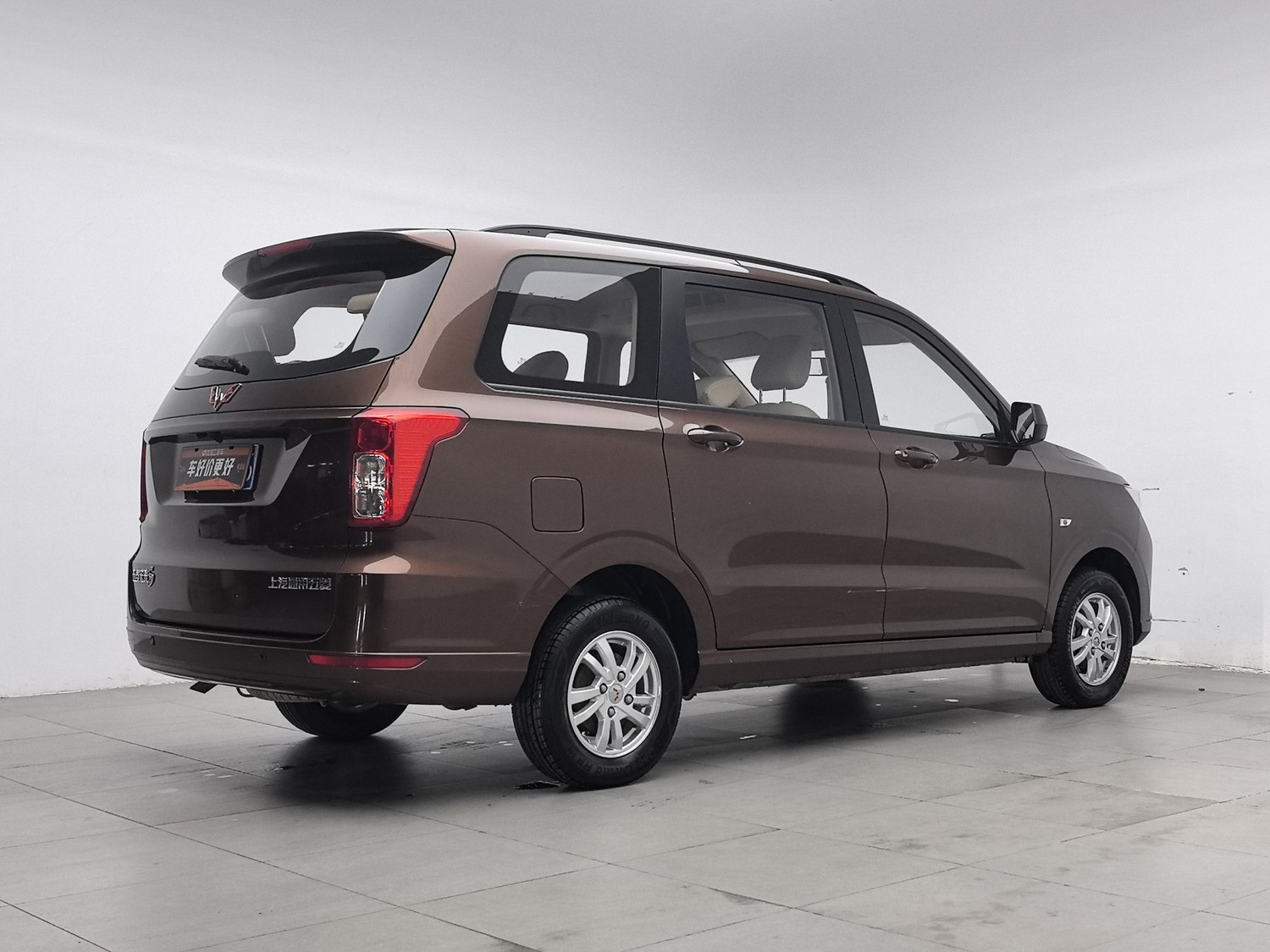 Used Wuling Hongguang 2019 1.5 MT